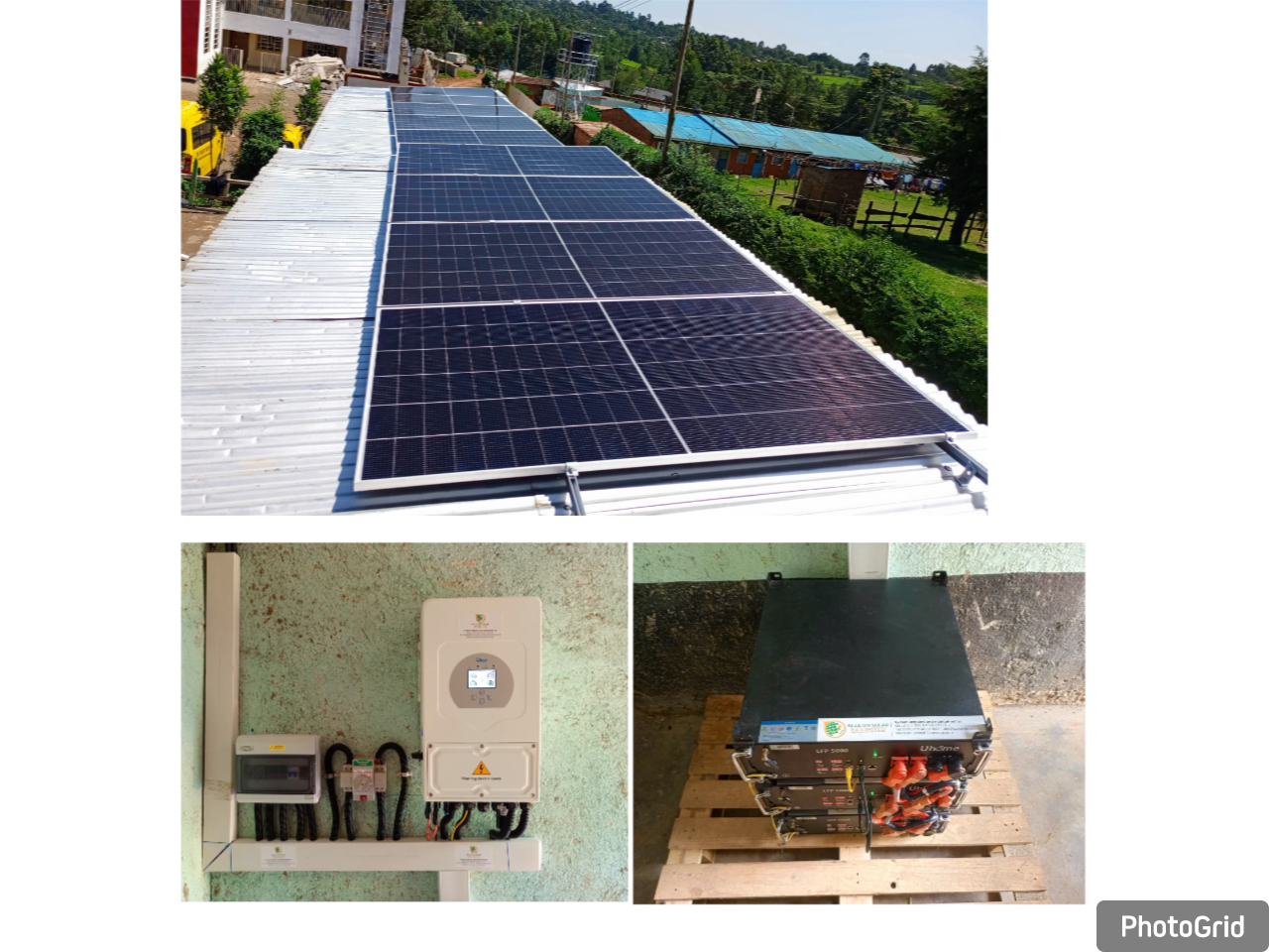 Frontier Pioneer School Goes Green with an 8kW Deye Solar System in Kericho Powering Education with Clean, Reliable Solar Energy