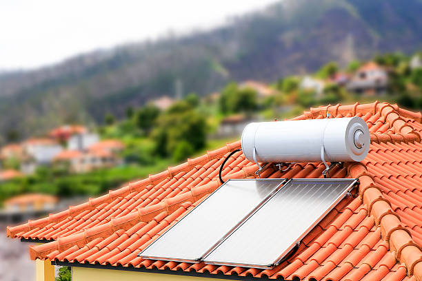 300litres indirect solar water heater