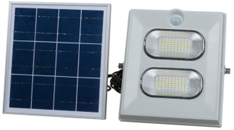 100W Solar LED flood Light