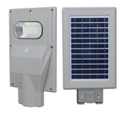 30watts solar streetlight