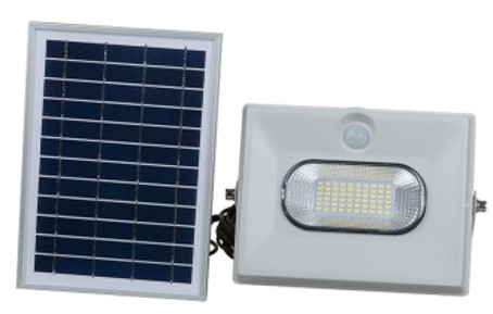 50W Solar Street Light