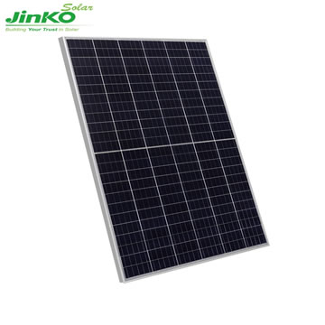 615W jinko Panels