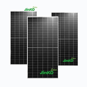 625w jinko Solar Panels