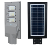 90watts solar streetlight