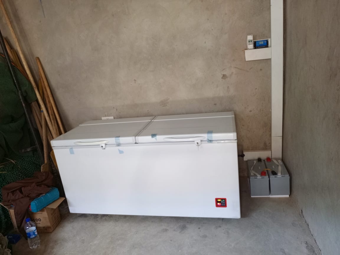 Sundanzer 400L Solar Refrigerator & Freezer Price in Kenya