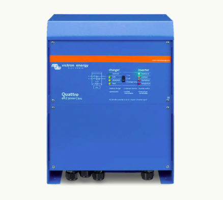 Victron Energy MultiPlus 5000W 120A 24V Inverter Charger