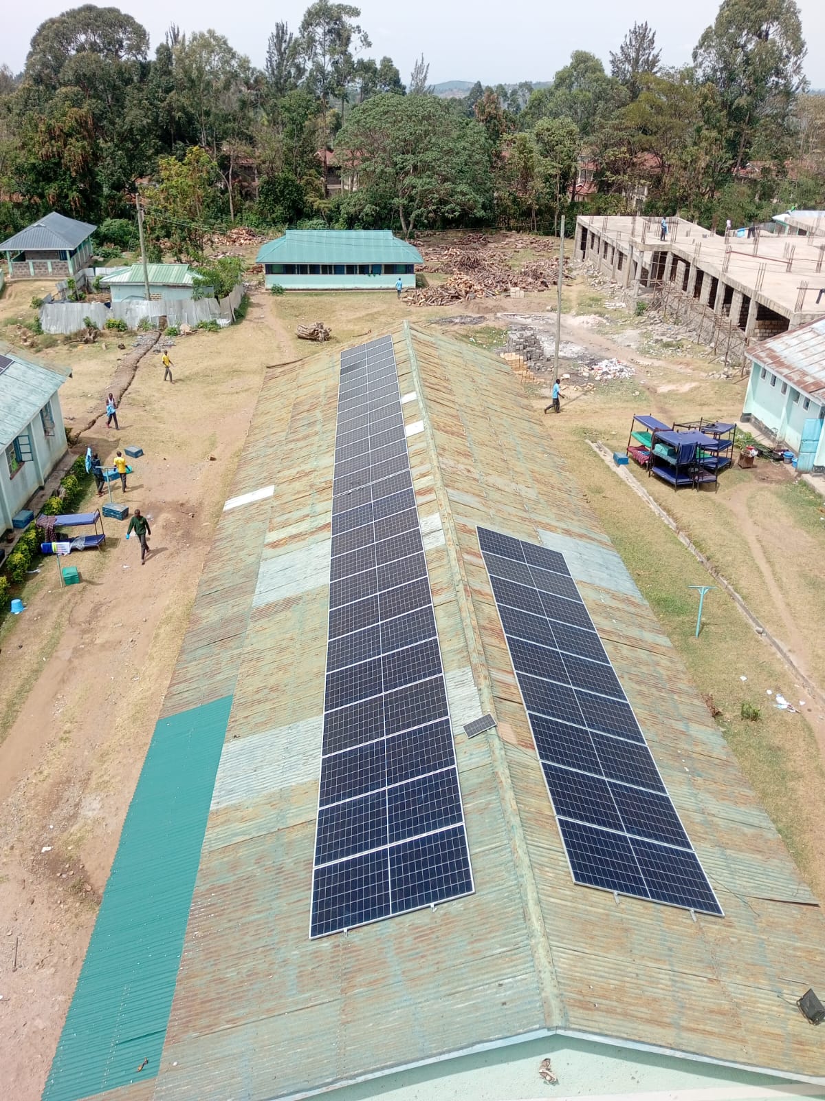 POWERING EDUCATION